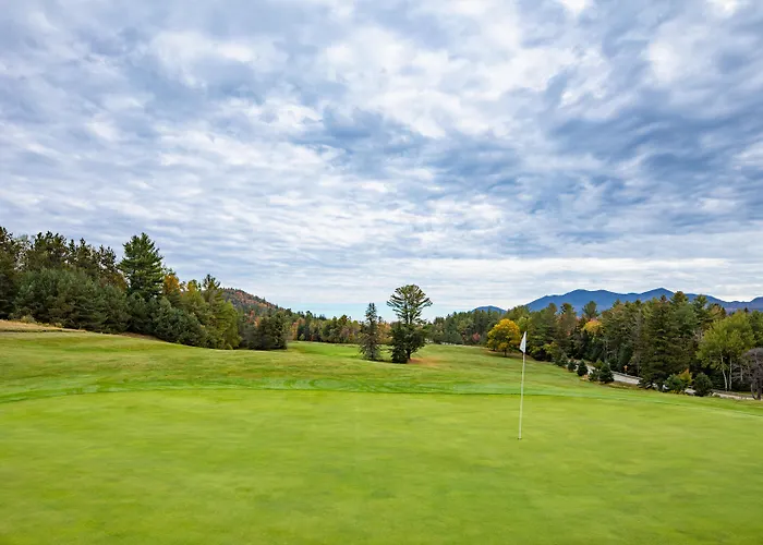 Crowne Plaza Lake Placid By Ihg