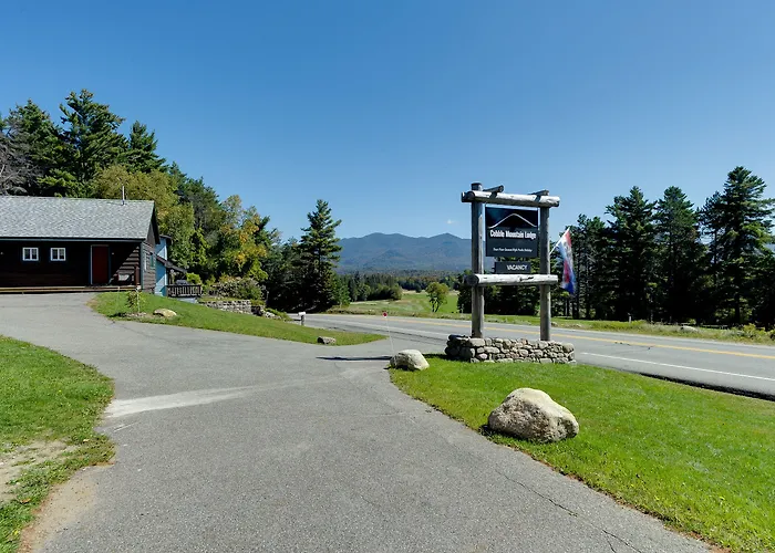 Hotels with a view Cobble Mountain Lodge
